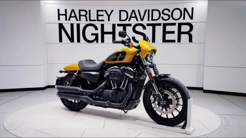 Harley-Davidson Nightster