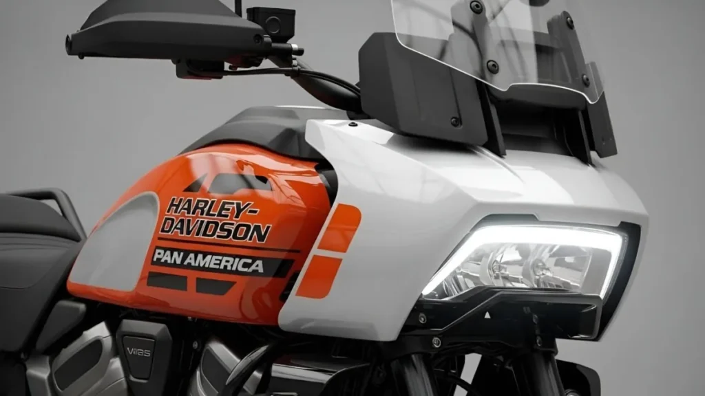 Harley-Davidson Pan America