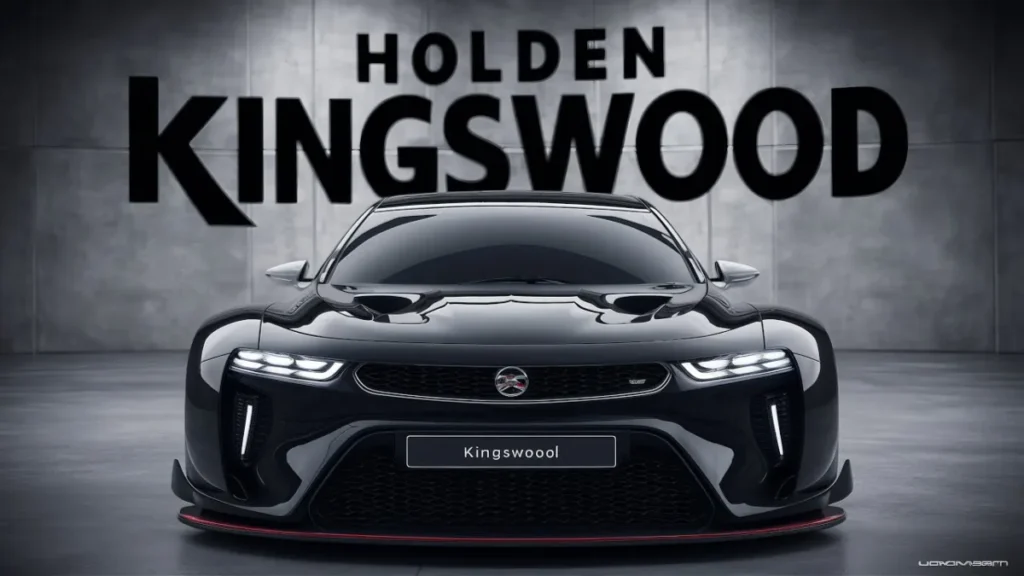 Holden Kingswood