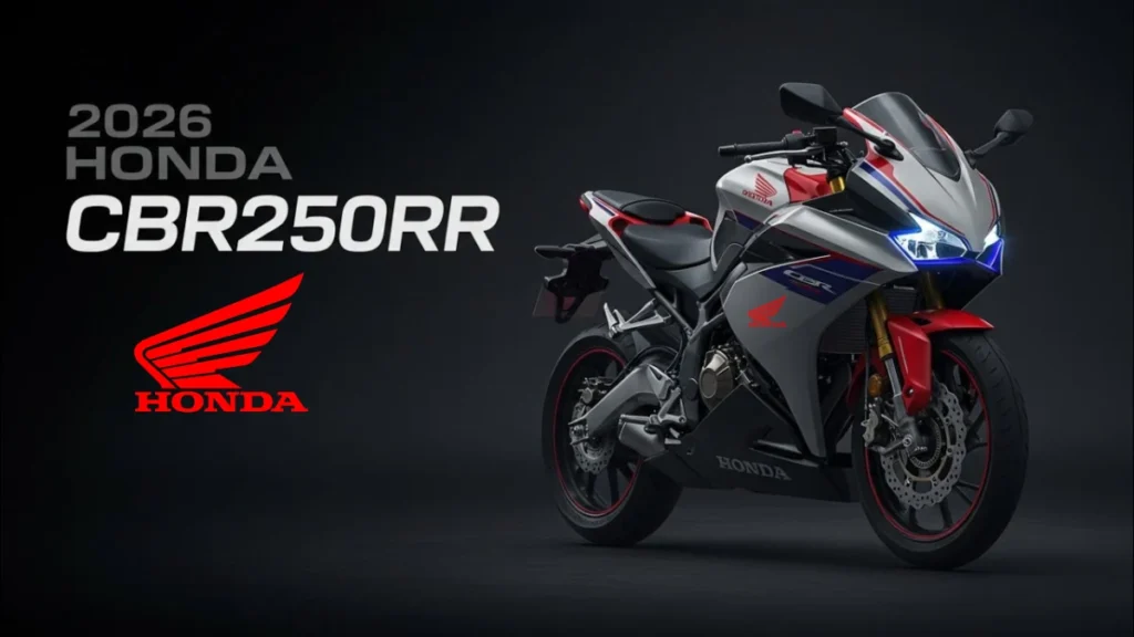 Honda CBR250RR