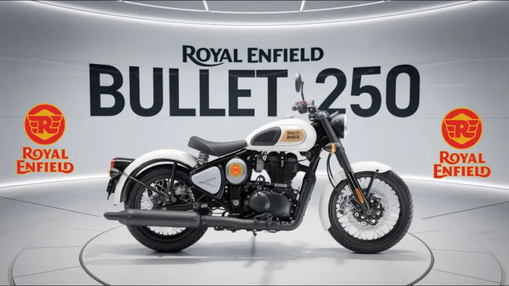 Royal Enfield Bullet 250