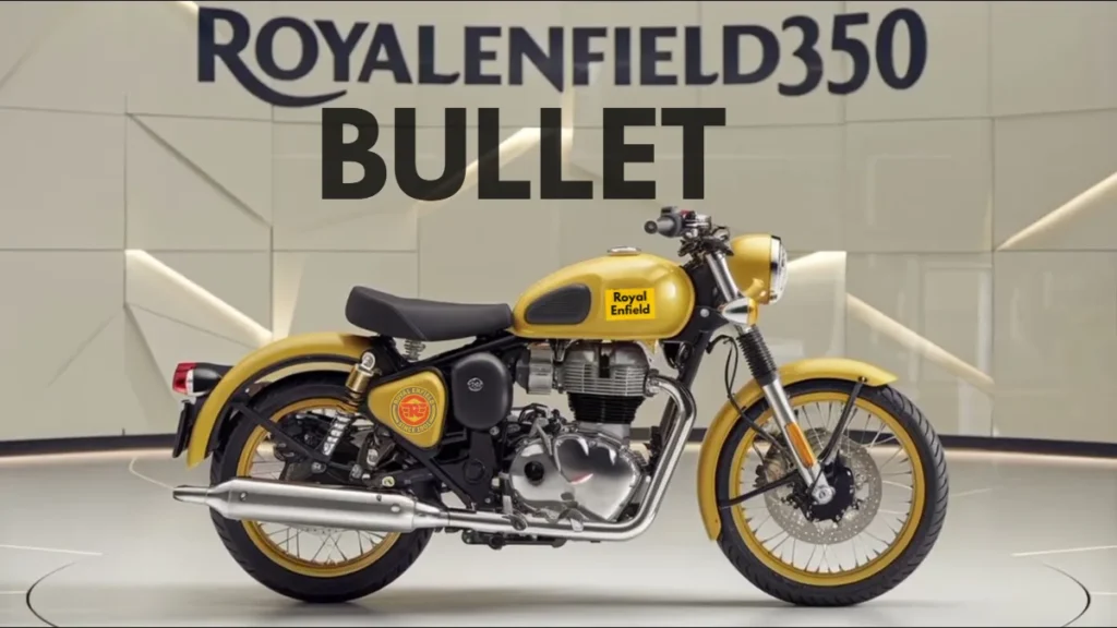 Royal Enfield Bullet 350