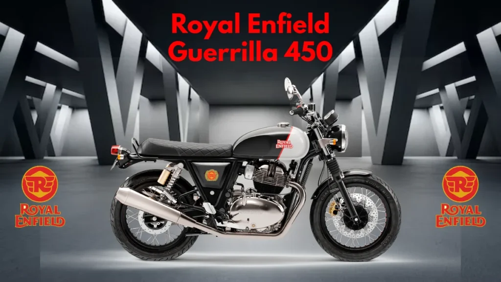 Royal Enfield Guerrilla 450