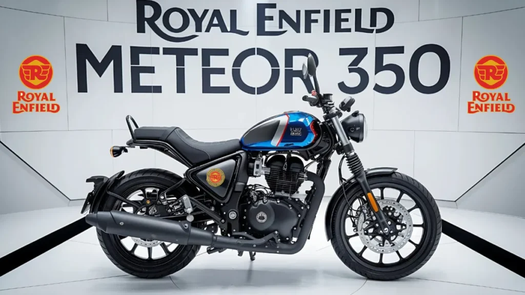 Royal Enfield Meteor