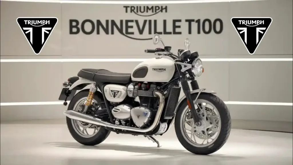 Triumph Bonneville T100