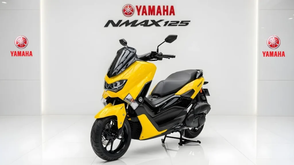 Yamaha NMAX