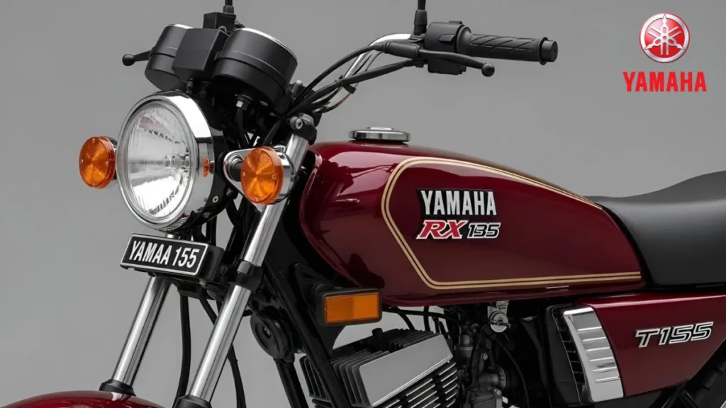 Yamaha RX 135