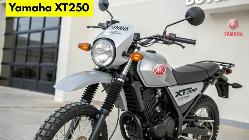 Yamaha XT250