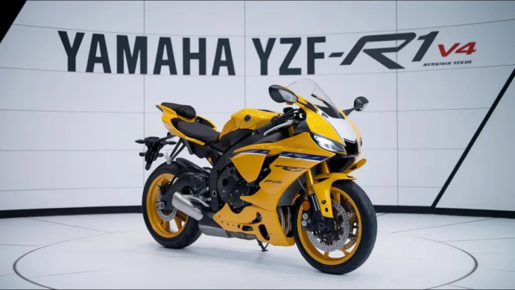 Yamaha YZF-R1
